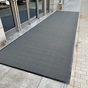 2023酒店商场迎宾门口地毯定制进门地垫防滑吸水入户脚垫商用户外