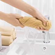 吸水加厚竹纤维一次性浴巾毛巾，旅行出差便携套装单独包装酒店用品