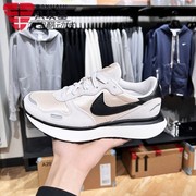 nike耐克女鞋2024夏季款，复古舒适华夫鞋低帮运动休闲鞋fd2196-100