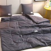 抱枕被子两用汽车载用四季通用办公室午睡毯子折叠小靠枕头二合一