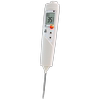德图testo106104ir食品温度计探针式中心水温烘焙冷冻厨房测温仪