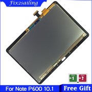 For Samsung Galaxy Note 10.1 SM-P600 P605 P600 LCD Display T