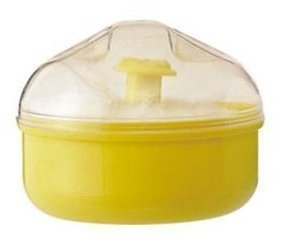 Kang baby Portable Lip Talcum powder box RK-3612 baby Removal of Rush Powder puff Compact With puffin the Diapers/Care/Feeding/Push lathe , Baby bath skin care products , Powder/Lip category - from Buy2taobao.com to provide professional Taobao agent buy service