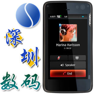 〓nokia 诺基亚 N900 32G原装正品 好礼相送