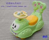 迷你四轮车～四轮玩偶车 儿童四轮车 婴儿玩具车助步车 婴儿童车
