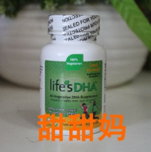 甜甜妈特价现货/美国直邮纽曼斯Martek life's婴幼儿DHA 2瓶包邮