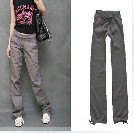 2010新品韩版女装热卖夏装新款春季淑女屋秋装休闲女裤子清仓