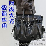 新款り秋冬女包5 单肩包り机车包り斜挎包り手拎包り货号3655