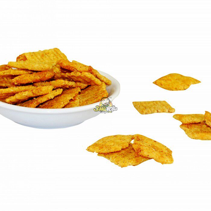 [全国 邮费10元封顶] 锅巴帝无敌绝味香酥琥珀锅巴又甜又脆500g