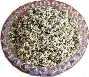  年早春茶 上好单芽碧螺春绿茶 50克