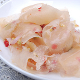 皇冠 泡椒猪皮 四川特色美食王公馆私家秘制 超好吃护肤佳品200g