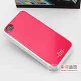 韩国城市猎人 iPhone 4 4S 外壳子 冰激凌手机套 苹果4代手机壳
