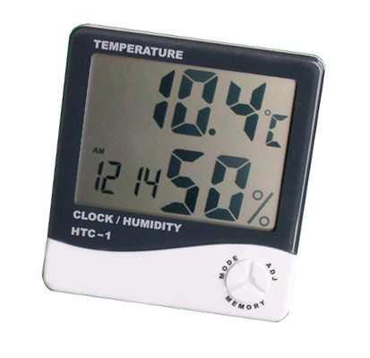 HTC-1 Digital hygrometer temperature/Humidity/time/alarm clock/calendarin the Electrical life , Other home appliances , Electronic hygrometer category - from Buy2taobao.com to provide professional Taobao agent buy service