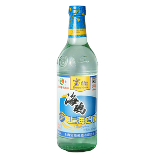  【天猫超市】宝鼎 上海白醋(5.5度） 500ml