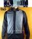 Dolce Gabbana09秀款精工拼接礼服修身长袖衬衫dior