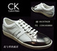 Calvin Klein 系列休闲皮鞋