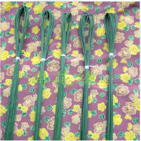 淘花缘 丝网花材料铁丝/丝袜花包塑料铁丝 绿色胶包铁丝2元/扎在类目 鲜花速递/花卉仿真/绿植园艺, DIY仿真花材料, 制作材料(新), 铁丝中 - 来自Buy2taobao.com提供专业的淘宝代购服务