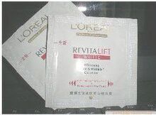 冲3冠L'oreal欧莱雅复颜抗皱淡斑美白精华露2ml限量10包多拍不发