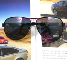 Sincrónica gafas de sol contra los nuevos hombres nuevos de la moda 2011 gafas de sol negro EMPORIO ARMANI