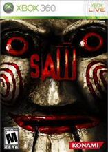 〓龙域战神电玩〓XBOX360游戏电锯惊魂SAW