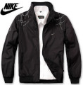 2011年秋装新款耐克NIKE运动服男式立领连帽茄克短款外套名牌夹克