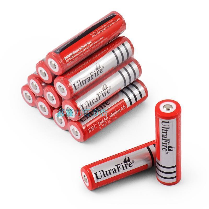 UltraFire surefire BRC 18650 Battery 3000mAh 3.7V (Plus protection board)in the 3C Digital Accessories, Dry cell/Rechargeable Battery/Set , 18650 Battery category - from Buy2taobao.com to provide professional Taobao agent buy service