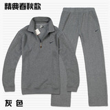 折专柜正品耐克/nike 运动套装  纯棉套装 双色可选78