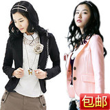 限时包邮【天使衣橱808朵&middot;外套】经典◎2010新款 OL小西装(限量)