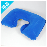 [旅游用品] 旅行三宝套装 耳塞+眼罩+充气枕 U型颈枕旅游/80g