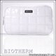 S010  碧欧泉BIOTHERM 化妆包/方格化妆包/收纳包/手拿包105g
