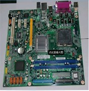 联想G31主板G31T-LM 775针集成显卡DDR2内存 精英G31