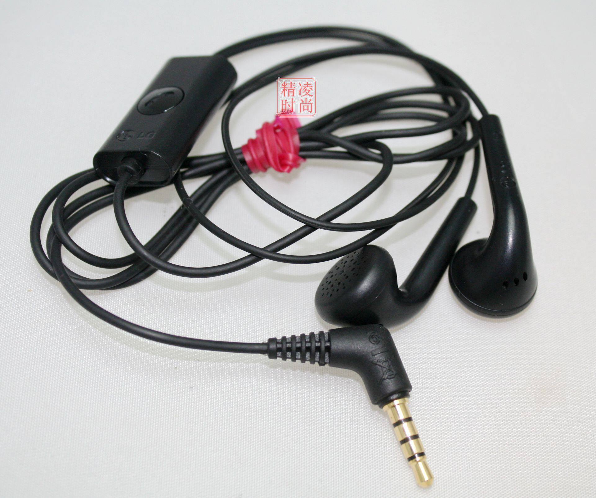 LGP350 LGGS500V LGGW620 LGGS290 LGGW880 <span class=H>LGGT</span>540专用线控耳机