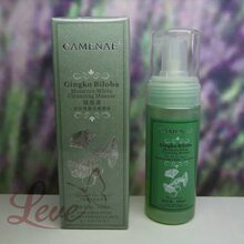 ㊣CAMENAE/家美乐【银杏果润白修护洁面摩丝150ML】泡沫深层清洁