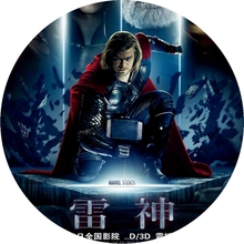 《雷神/雷神奇侠/雷神托尔》最新欧美高清电影 动作片 DVD碟片