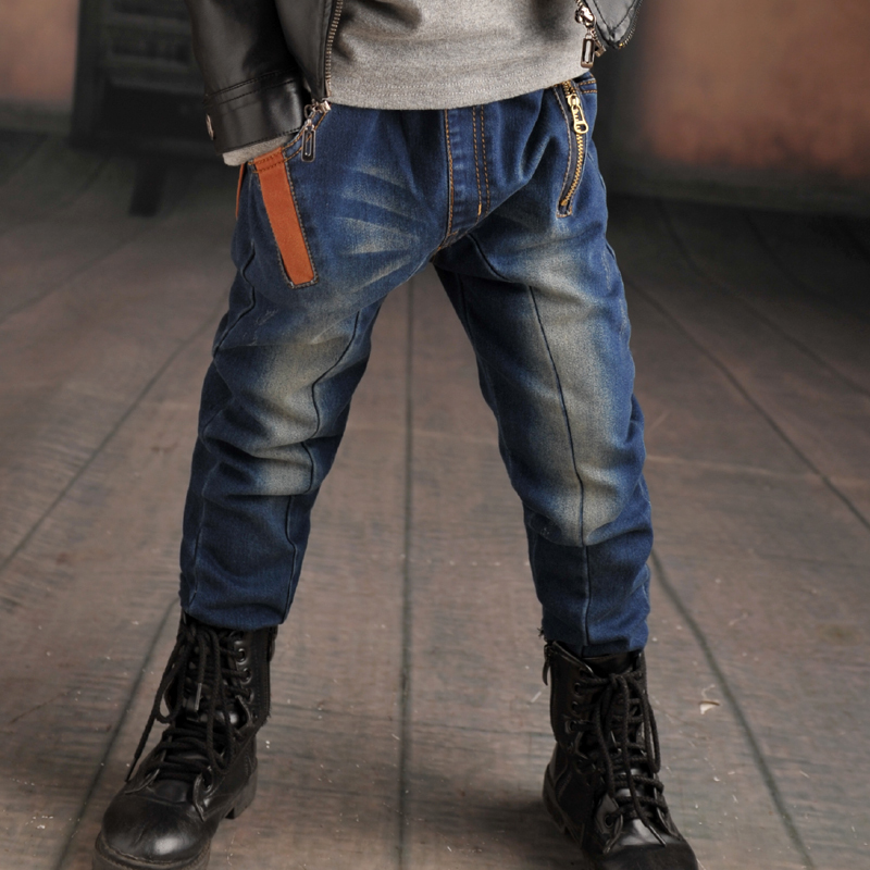 特价童装男童裤子...