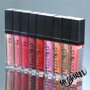 Arora recommended United Kingdom MEMEME/ME3 LED lighting highlights Fengying Lip Gloss lip gloss genuine