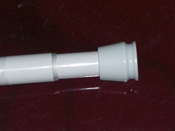 high-grade High-carbon steel Telescopic shower curtain rod Retractable curtain rod Multifunction expansion 140-260in the Family/Personal Cleaning Tools , Sanitary appliances/Bathroom accessories , Bathroom Accessories category - from Buy2taobao.com to provide professional Taobao agent buy service