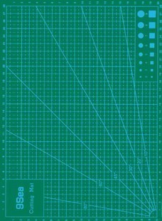纸模型制作工具 台湾 A4双面切割垫板 切割板 介刀板 切纸板新款在类目 电子词典/电纸书/文化用品, 裁剪用品, 切割/雕刻垫板中 - 来自Buy2taobao.com提供专业的淘宝代购服务