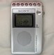 全新原装SONY 索尼收音机 ICF-R553V 送礼必备 顶级