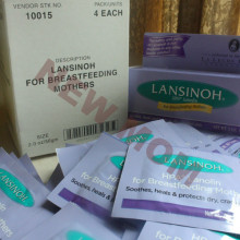 (�ֻ�) ����Lansinoh��ë֬����˪��ͷ��2��С��