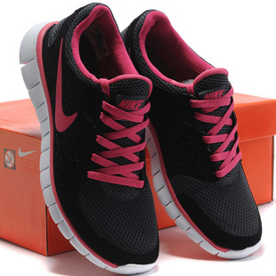  耐克女鞋专柜正品专卖特价新款秋冬季款代购耐克赤足二代跑鞋