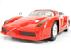 银色法拉利跑车模型、遥控汽车、无线遥控汽车