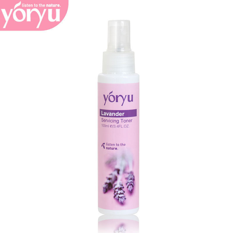 悠语yoryu薰衣草 晒后修护 补水喷雾