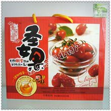 广东特产休闲食品批发保健品80后怀旧零食大礼包圣女果干礼品盒