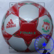 阿迪达斯/ADIDAS 2009新款 冠军杯 标准5号足球 球队：利物浦