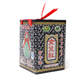  【天猫超市】女儿红青瓷盒1L/盒