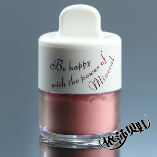 Shiseido Integrate Rong Yaoqi muscle sweetie puff mineral blush