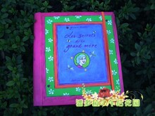 精美相册*COLORBOK 硬面本*描述型粘贴式记录相册