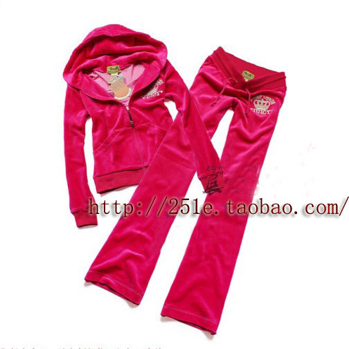 Спортивные Костюмы Juicy Couture (Джуси Кутюр)