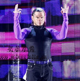 wwe<span class=H>服饰配件</span> jeff hardy 杰夫 哈迪 jeff出场腰带 杰夫出场皮带